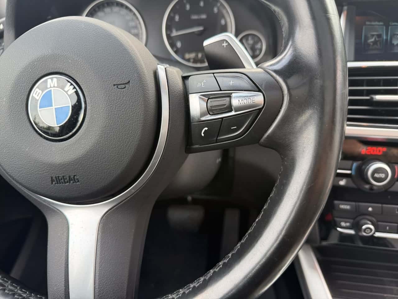 BMW X3 xDrive20i — foto 23 de 29