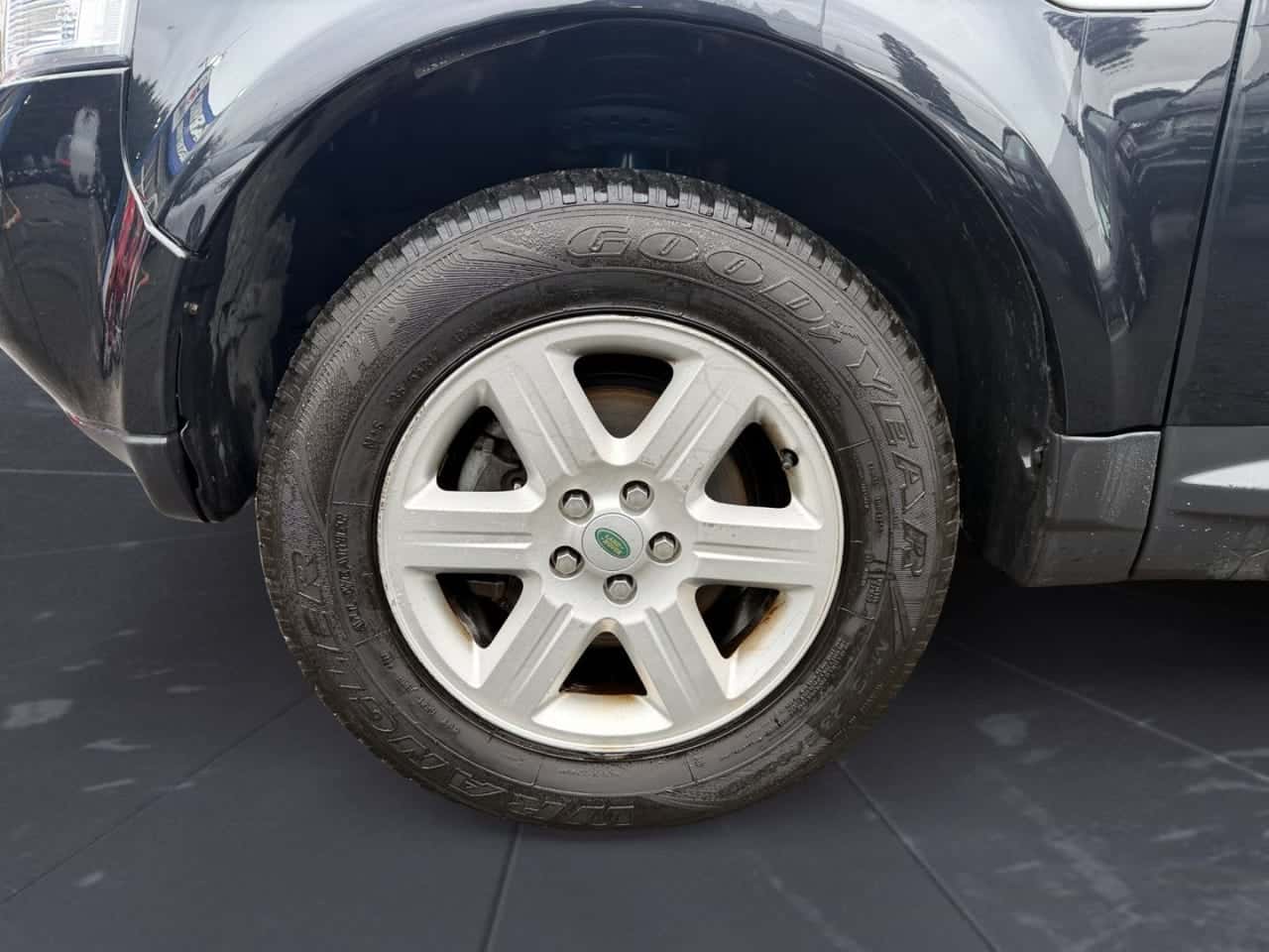 Land Rover Freelander 2.2 Td4 S — foto 9 de 25