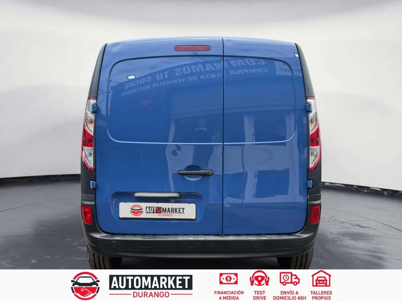 Renault Kangoo Furgon Maxi 2p Blue dCi 85 kW 115 CV — foto 4 de 21