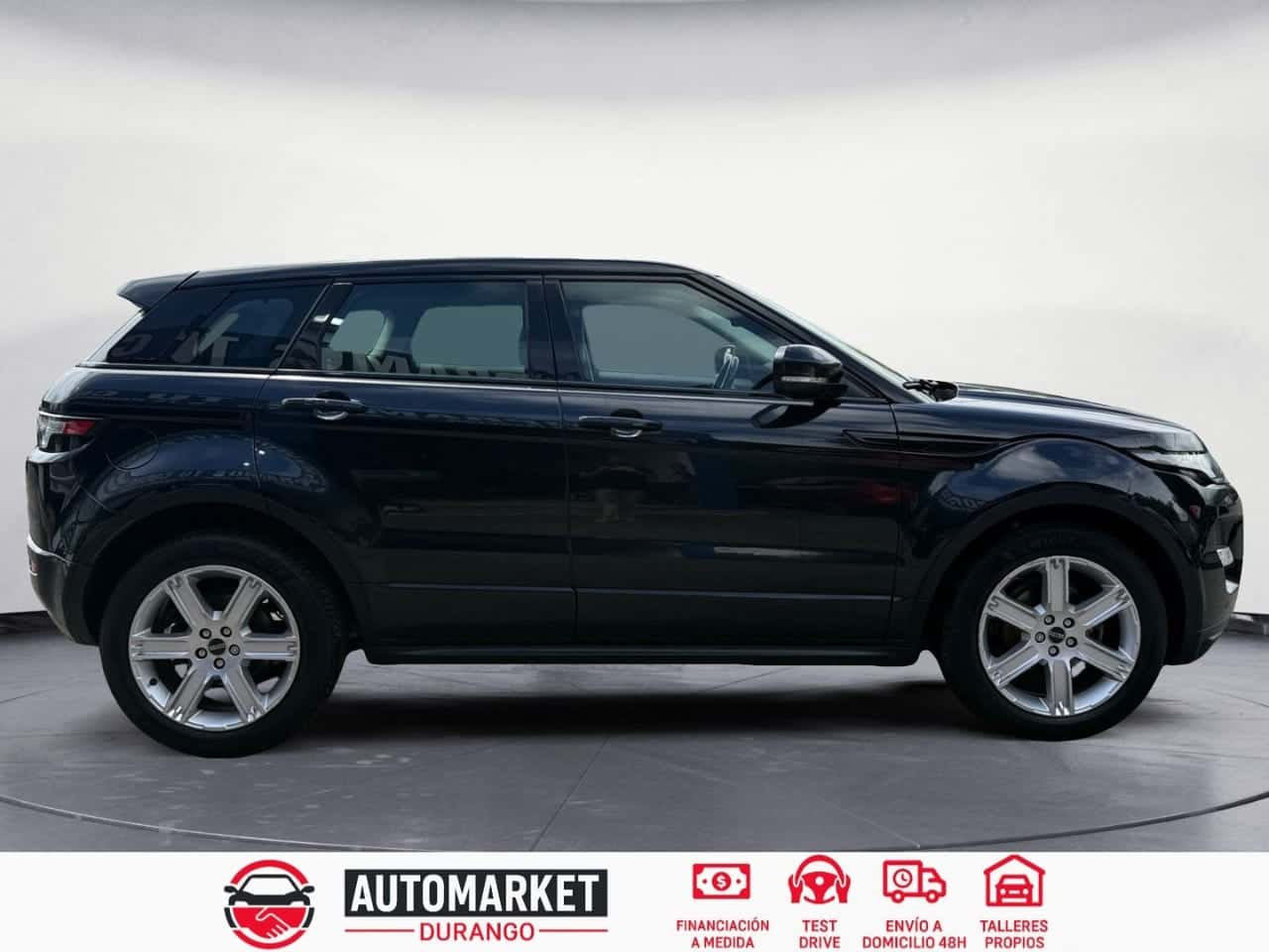Land Rover Range Rover Evoque 2.2L SD4 190 CV 4x4 Prestige — foto 6 de 26