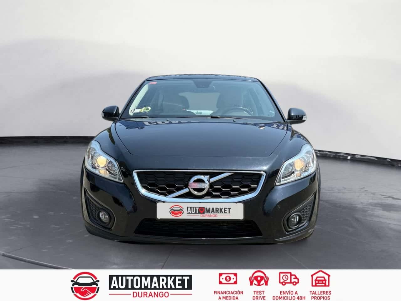 Volvo C30 1.6D DRIVe Kinetic — foto 8 de 22