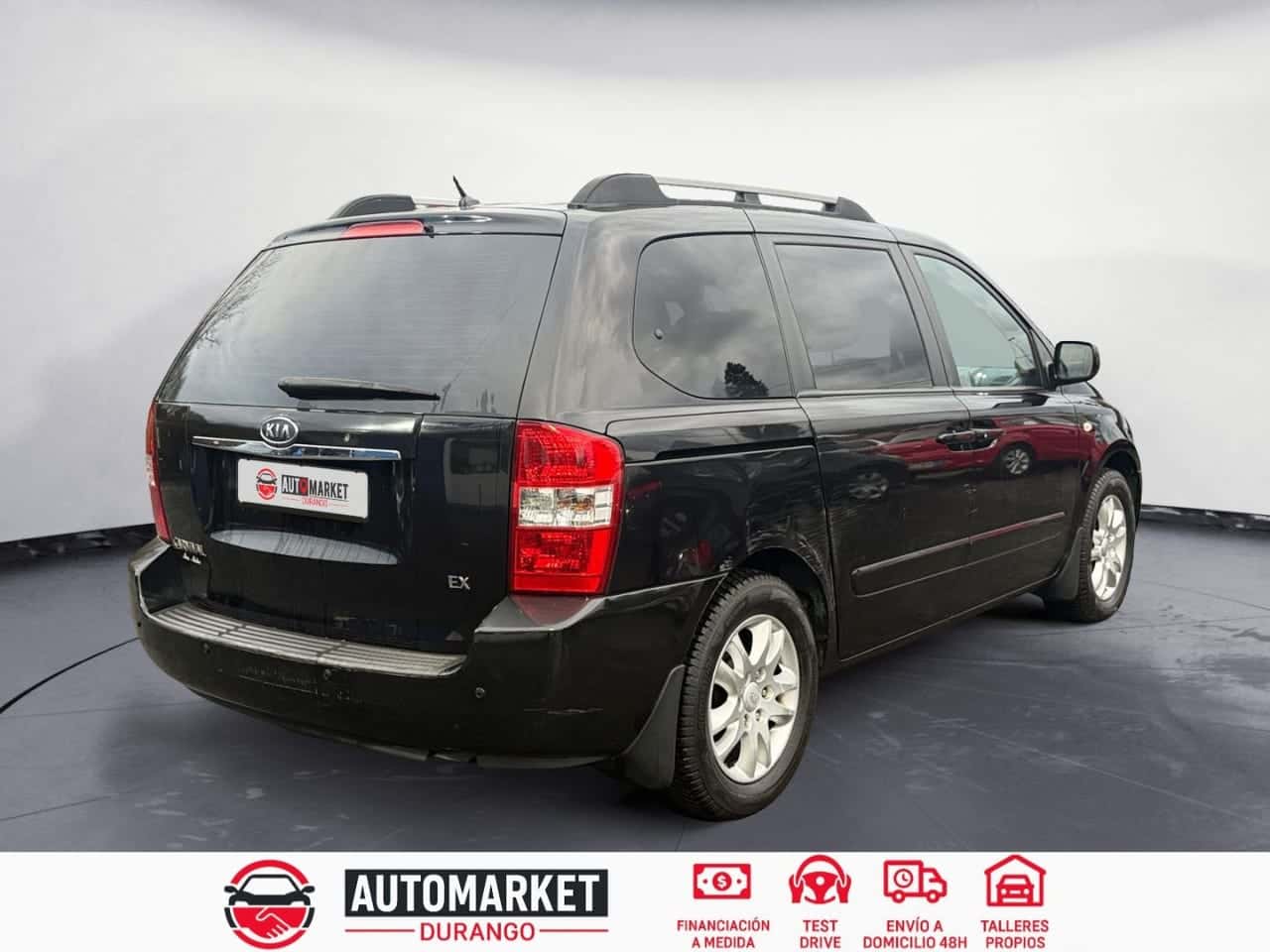 Kia Carnival 2.9 CRDi VGT Emotion — foto 5 de 18