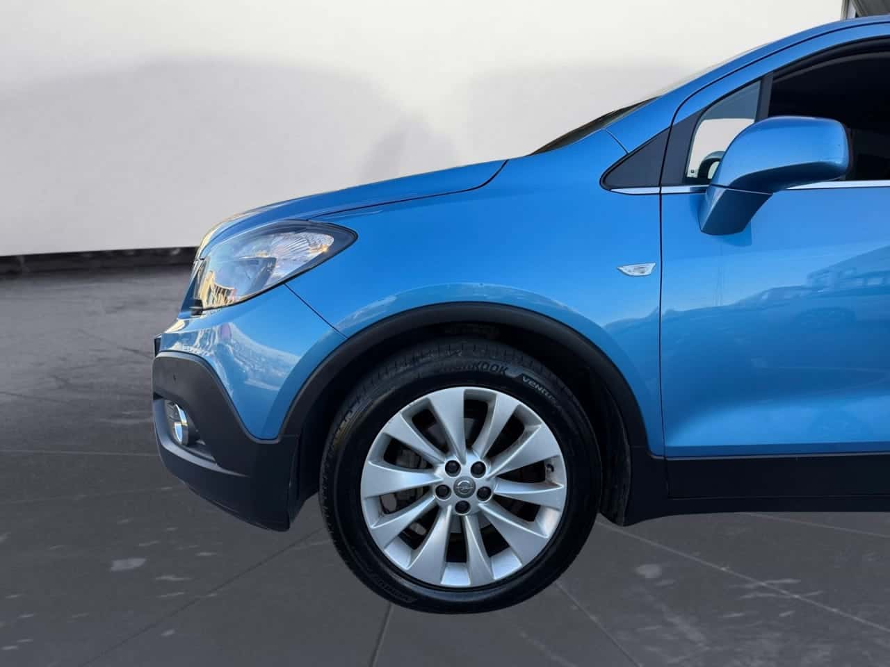Opel Mokka 1.6 CDTi 4X2 Excellence Auto — foto 6 de 22