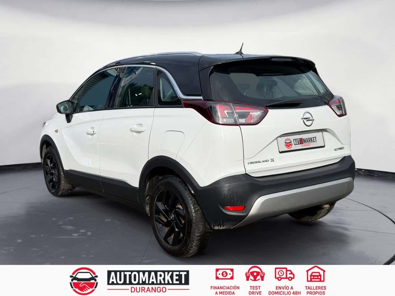 Opel Crossland X 1.5D 75 kW 102 CV Innovation SS — foto 3 de 21