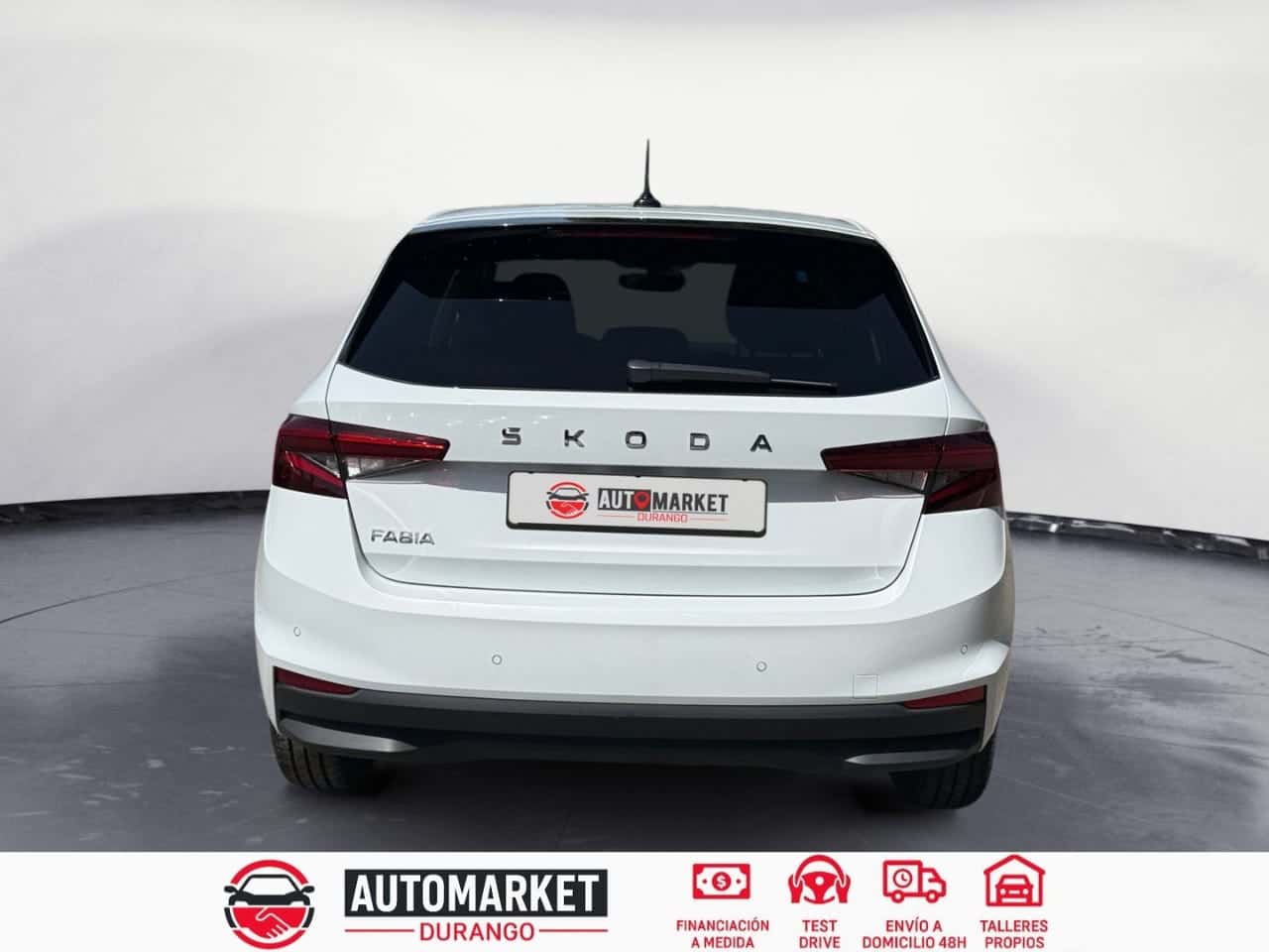 Skoda Fabia 1.0 TSI 85 kW 115 CV DSG Plus — foto 4 de 25
