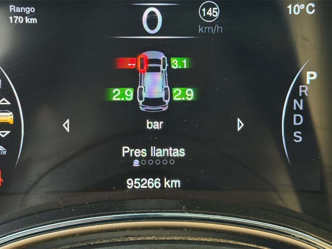 Jeep Grand Cherokee 3.0 V6 Diesel Overland 250 CV — foto 14 de 24