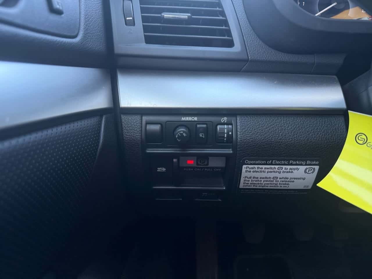 Subaru Outback 2.0 Diesel Limited Plus — foto 25 de 27
