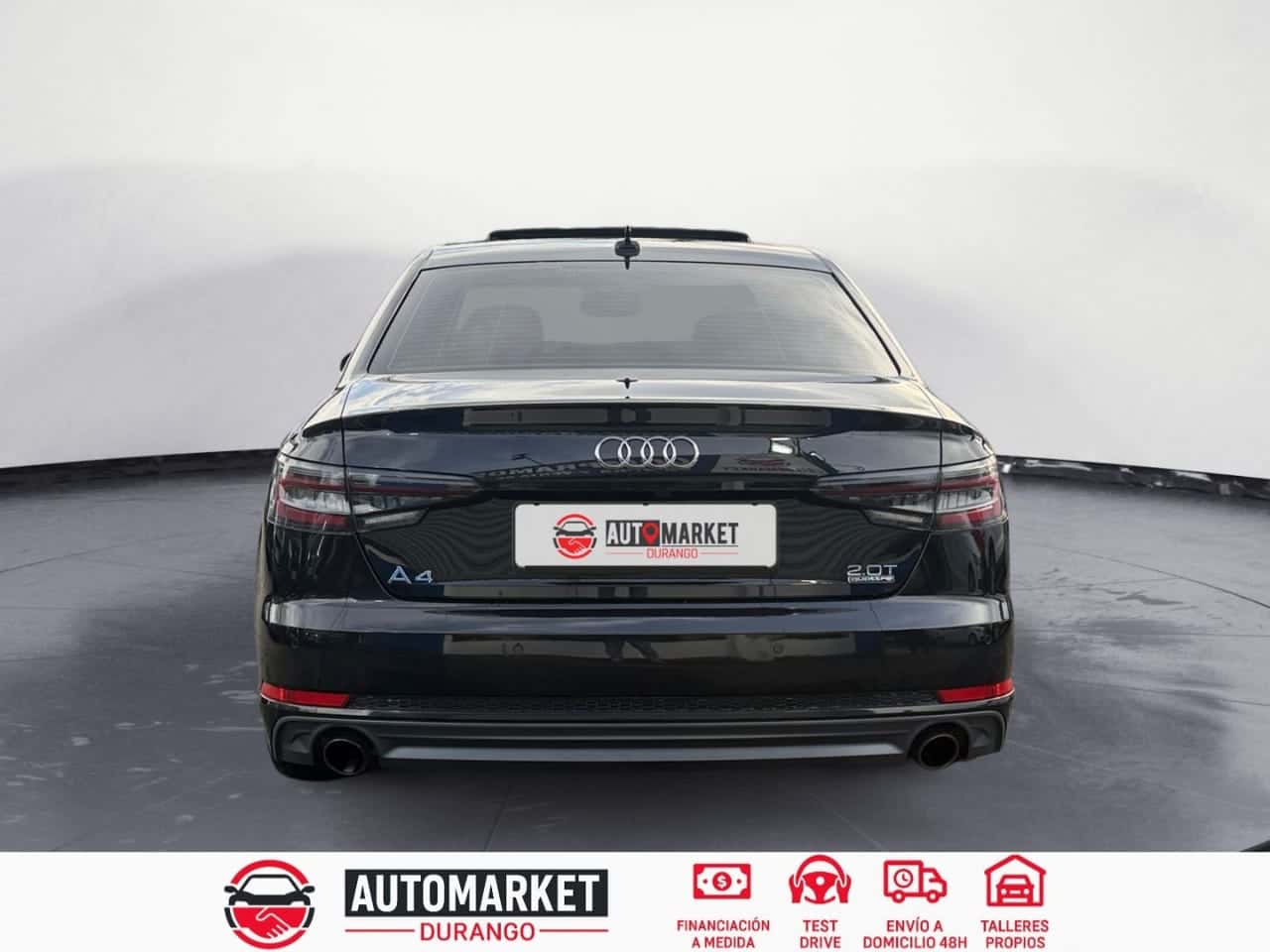 Audi A4 S line 40 TFSI 150 kW 204 CV S tronic — foto 3 de 29