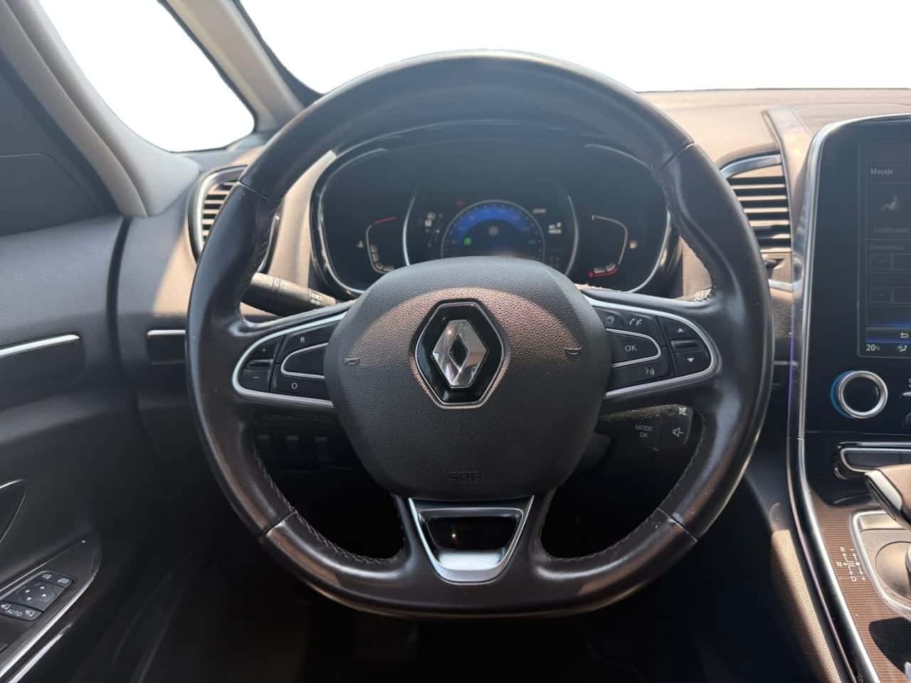 Renault Espace Initiale Paris Energy dCi 118 kW Tt EDC — foto 13 de 25