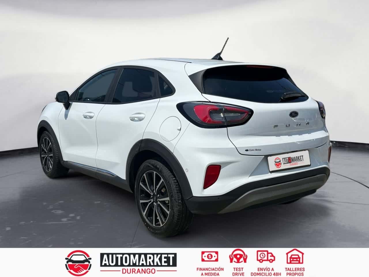 Ford Puma 1.5 EcoBlue 120 CV Titanium — foto 3 de 23