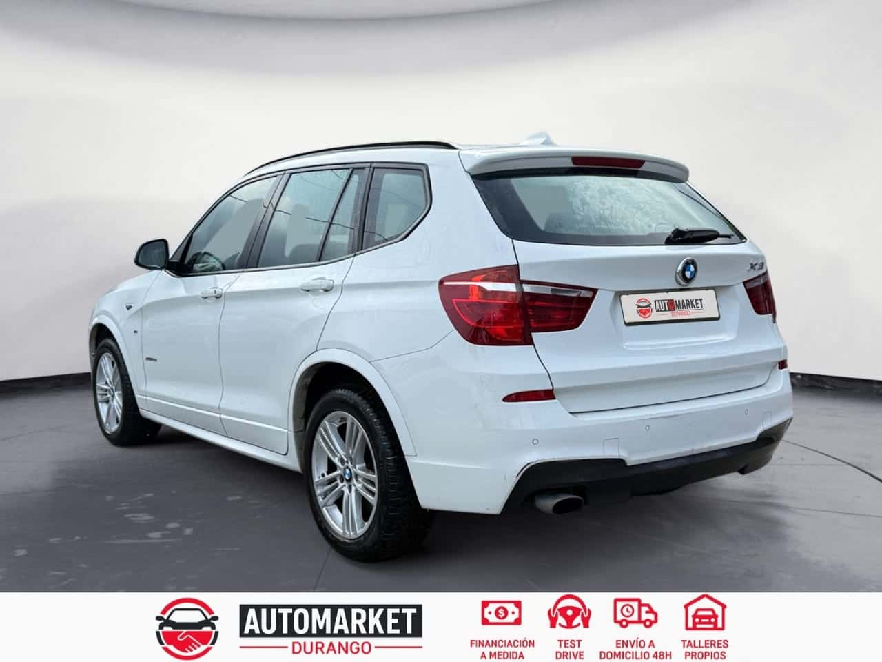 BMW X3 xDrive20i — foto 3 de 29