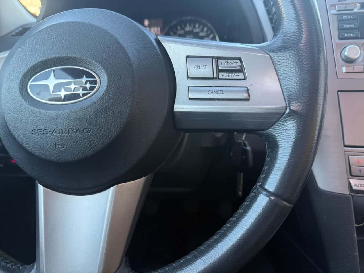 Subaru Outback 2.0 Diesel Limited Plus — foto 23 de 27