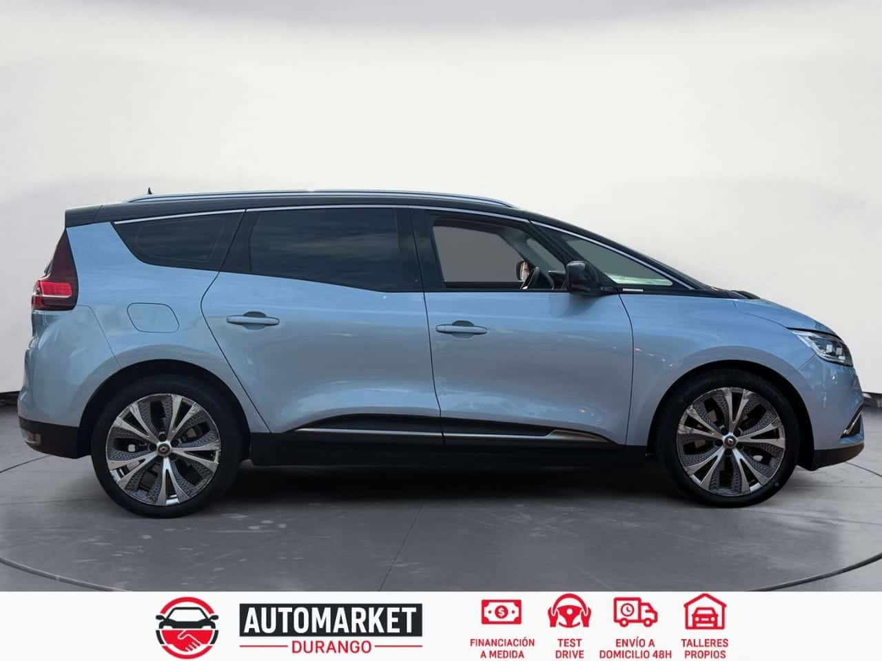 Renault Grand Scénic Zen Blue dCi 88 kW 120 CV — foto 6 de 21