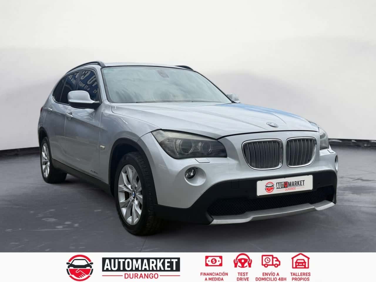 BMW X1 xDrive23d — foto 7 de 24
