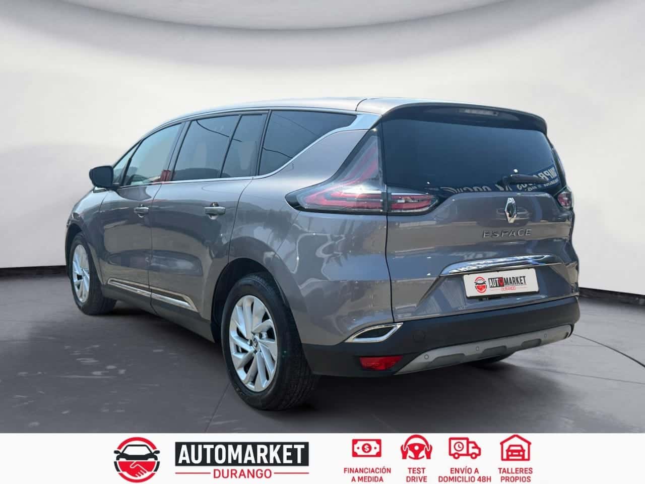 Renault Espace Initiale Paris Energy dCi 118 kW Tt EDC — foto 3 de 25