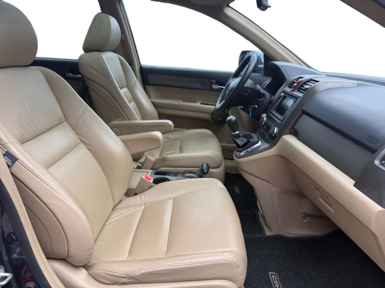 Honda CR-V 2.2 iCTDi Edicion Especial Navi — foto 19 de 24