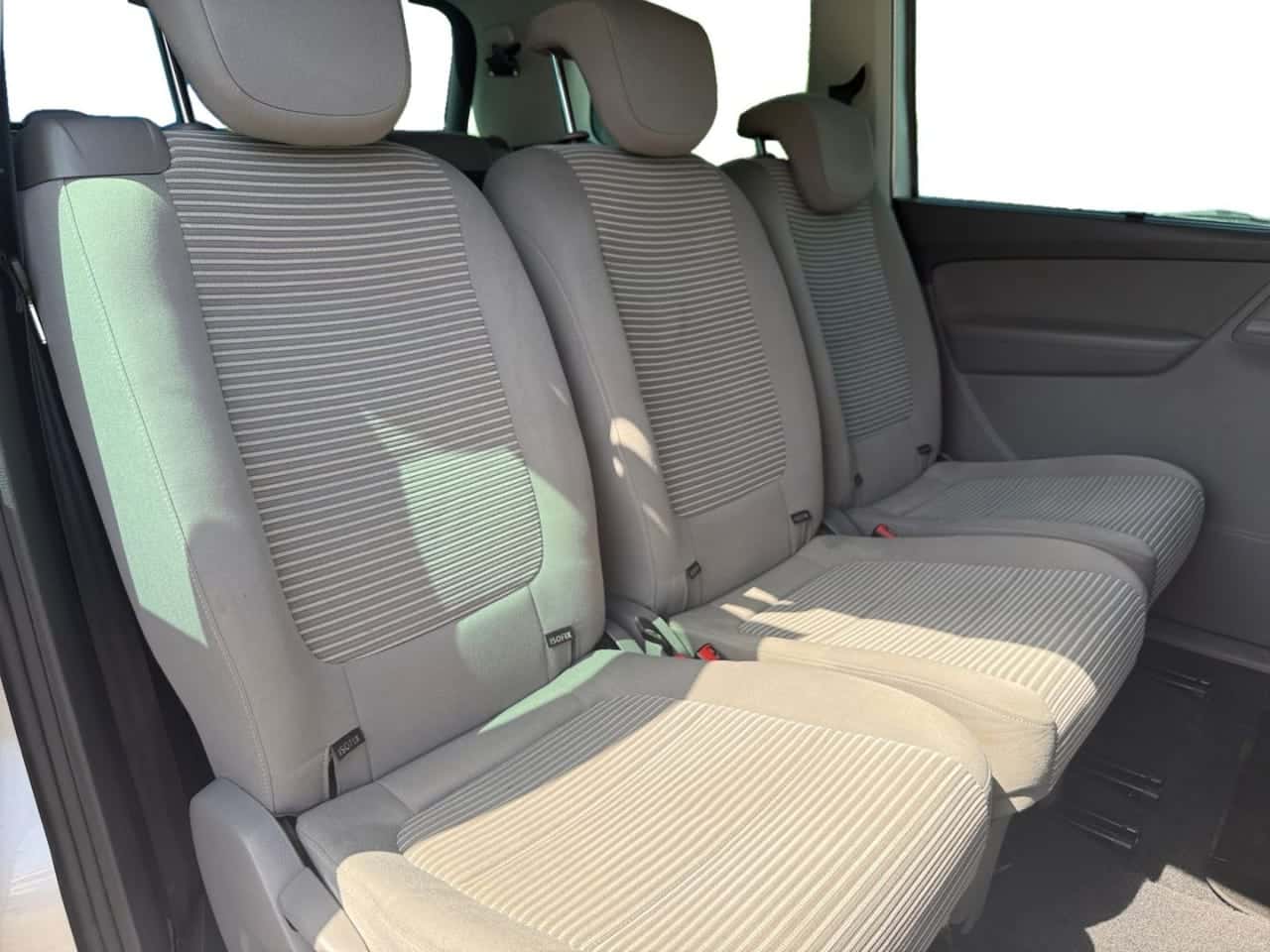 SEAT Alhambra 2.0 TDI 140 CV StartStop Style DSG — foto 18 de 24