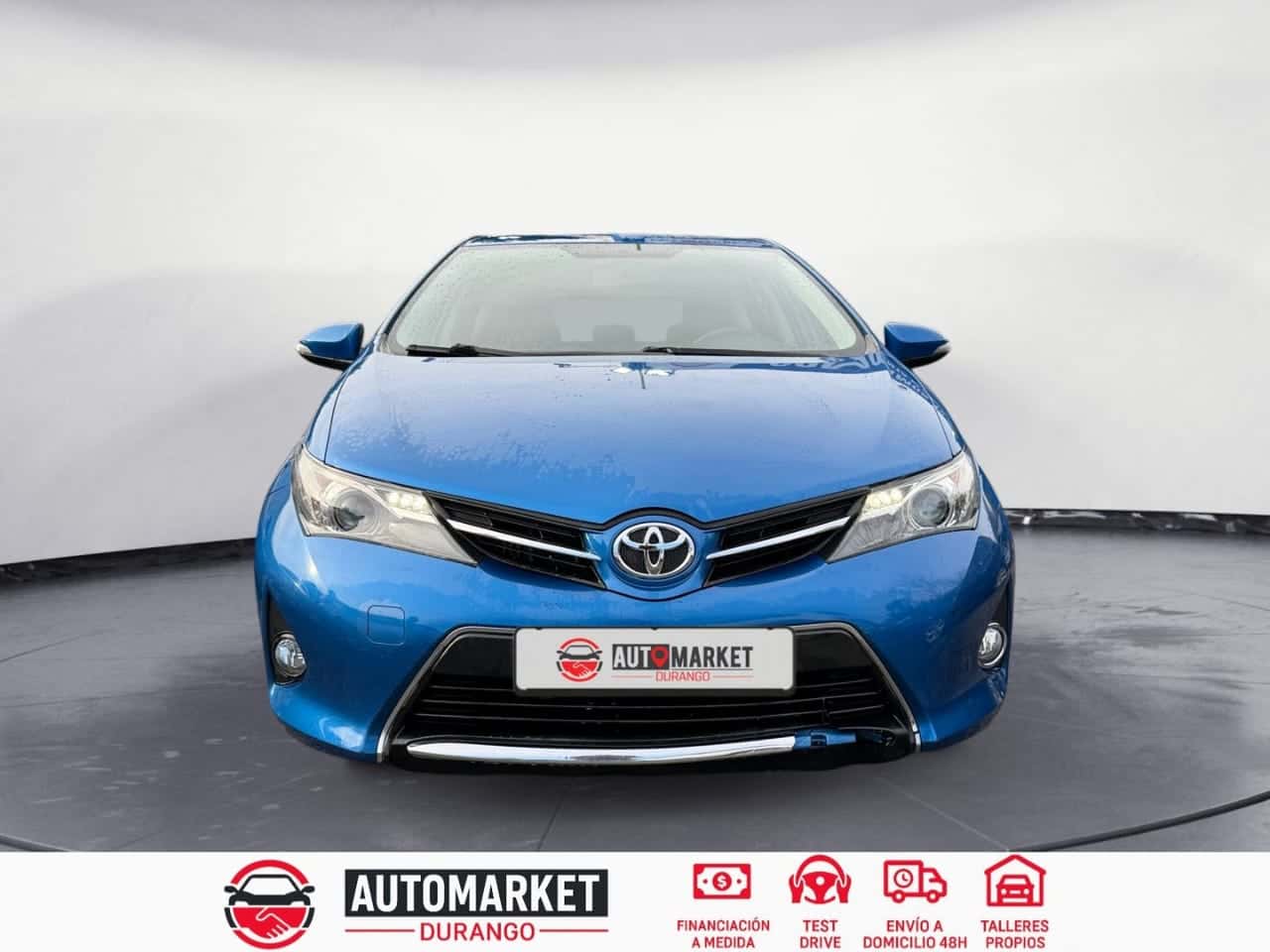 Toyota Auris 1.4 90D Business — foto 6 de 24