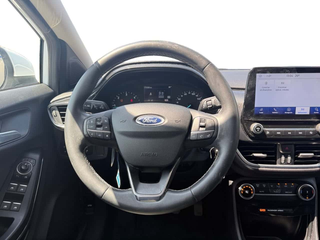 Ford Puma 1.5 EcoBlue 120 CV Titanium — foto 13 de 23