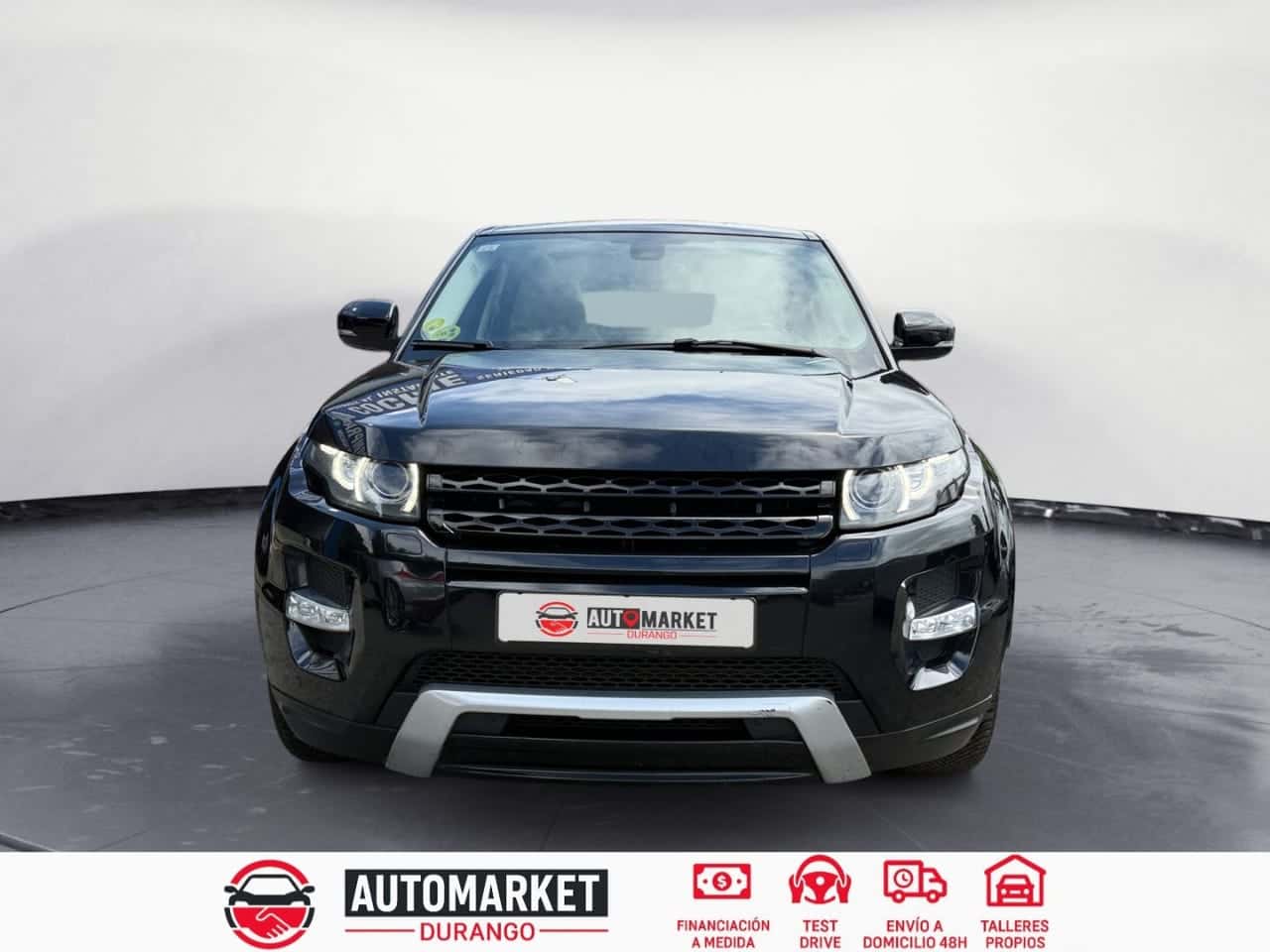Land Rover Range Rover Evoque 2.2L SD4 190 CV 4x4 Prestige — foto 8 de 26