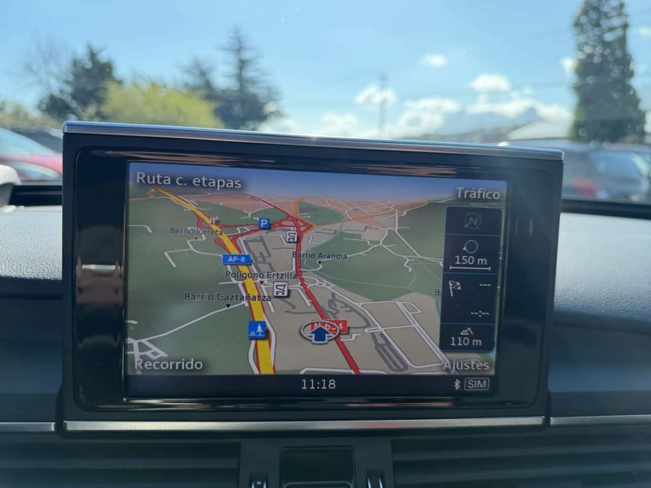Audi A6 S line ed 3.0 TDI 200 kW quatt S tro Avant — foto 25 de 30