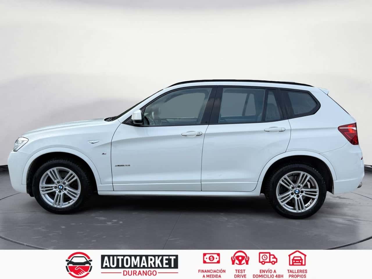 BMW X3 xDrive20i — foto 2 de 29
