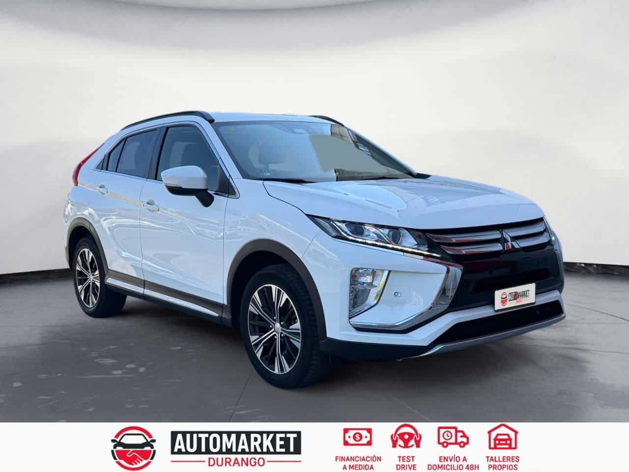 Mitsubishi Eclipse Cross 150T Motion — foto 7 de 16