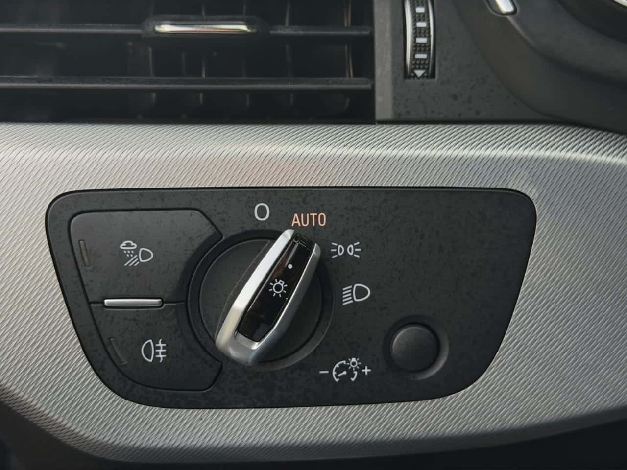 Audi A4 S line 40 TFSI 150 kW 204 CV S tronic — foto 22 de 29