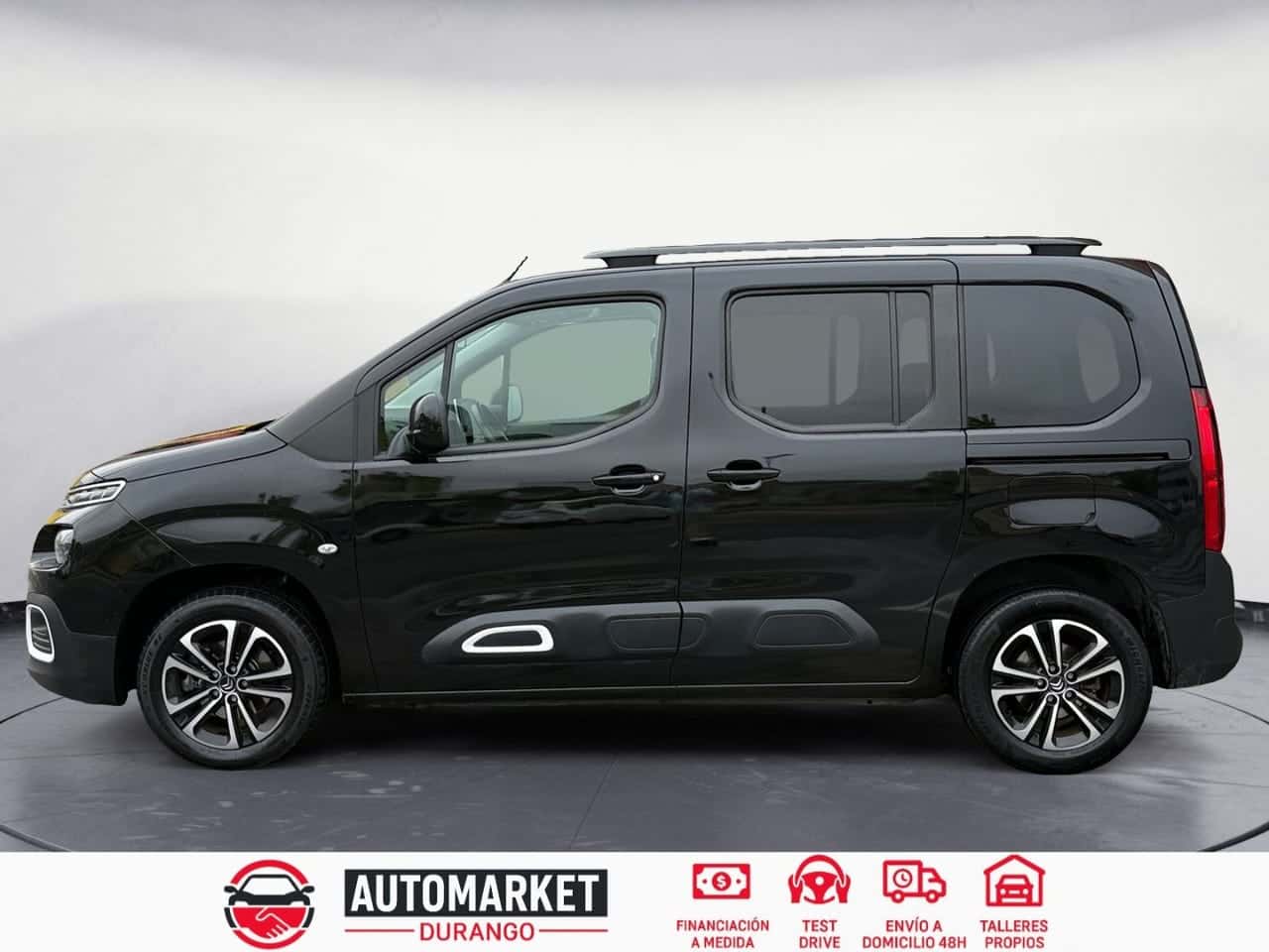 Citroën Berlingo Talla M BlueHDi 100 Shine — foto 2 de 25
