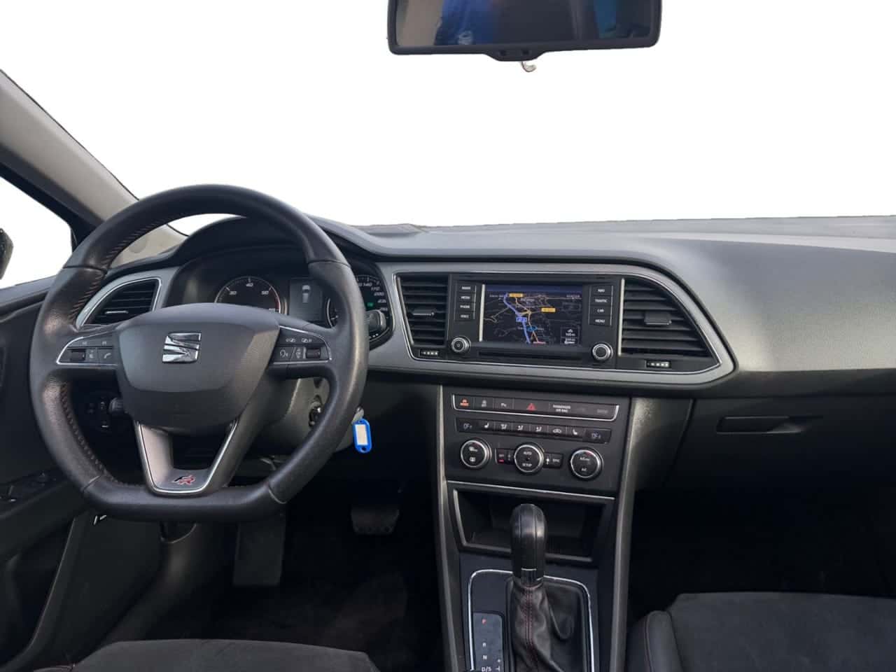 SEAT León ST 2.0 TDI 184 CV DSG6 StSp FR — foto 15 de 23