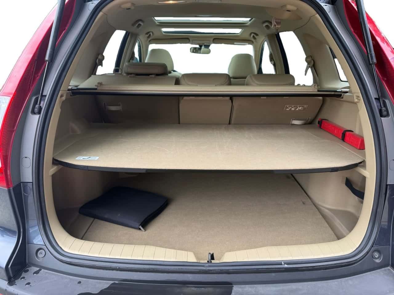Honda CR-V 2.2 iCTDi Edicion Especial Navi — foto 17 de 24
