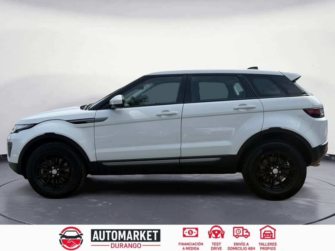 Land Rover Range Rover Evoque 2.0L eD4 Diesel 110 kW 4x2 SE Dynamic — foto 2 de 24
