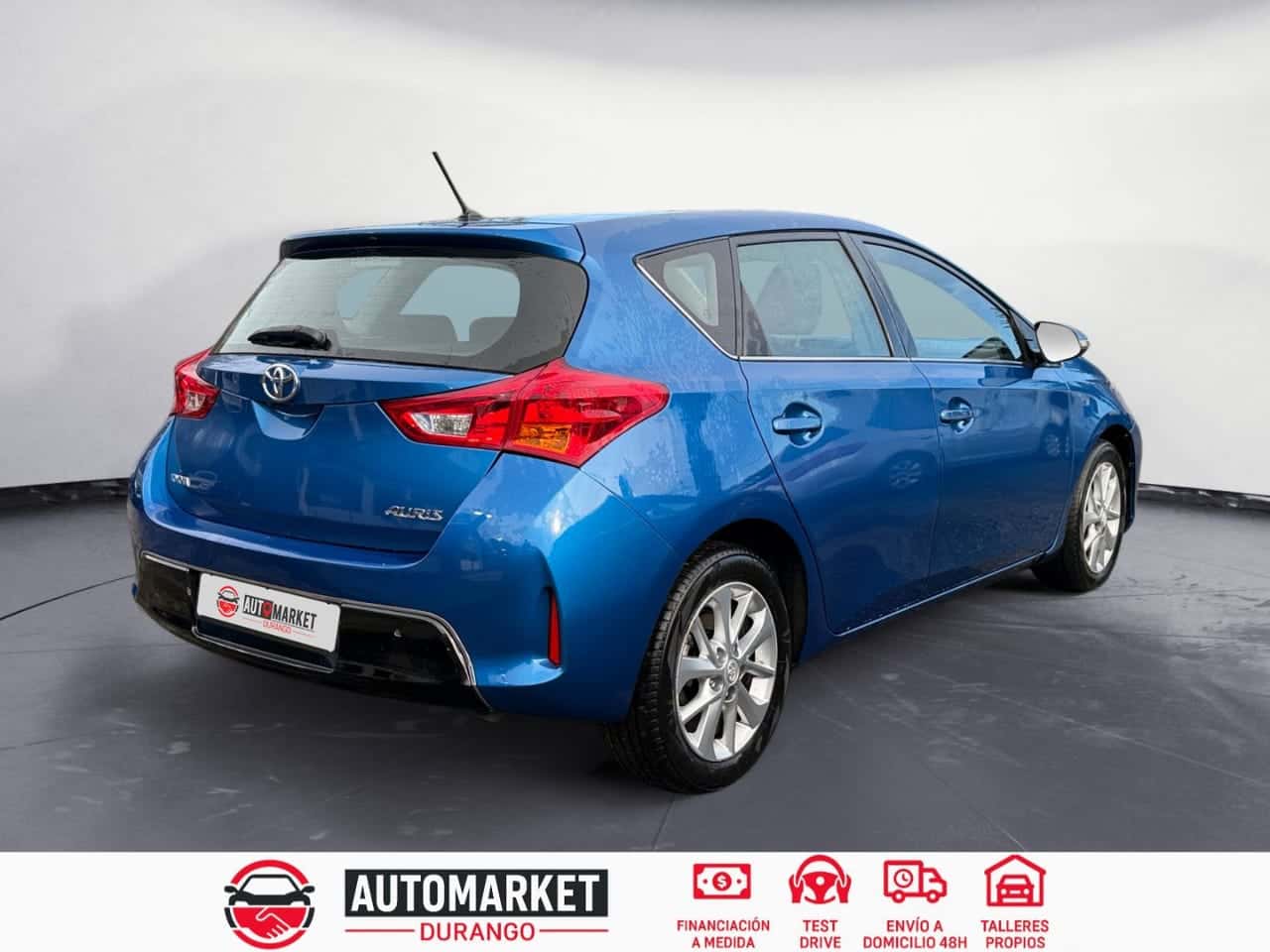 Toyota Auris 1.4 90D Business — foto 4 de 24