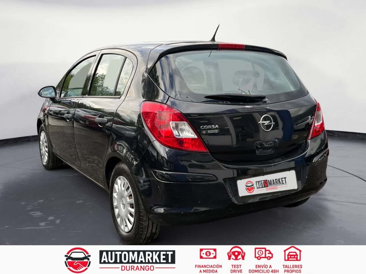 Opel Corsa Cosmo 1.2 — foto 3 de 22