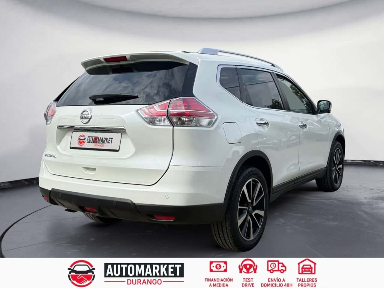 Nissan X-Trail dCi 130 CV 96 kW Tekna Limited Edition — foto 5 de 25