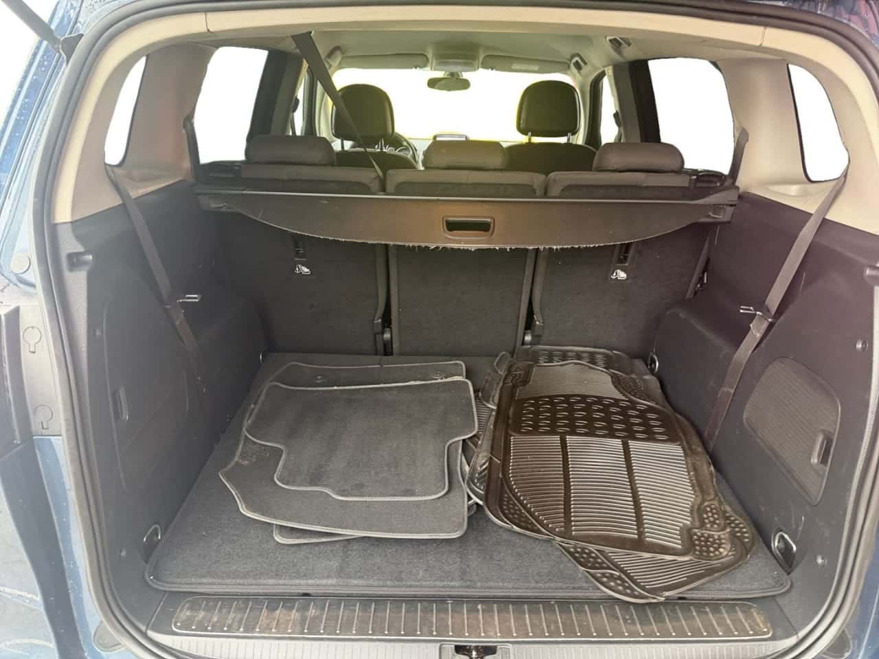 Opel Zafira Tourer 2.0 CDTi 130 CV SS Ecoflex Excellence — foto 16 de 19