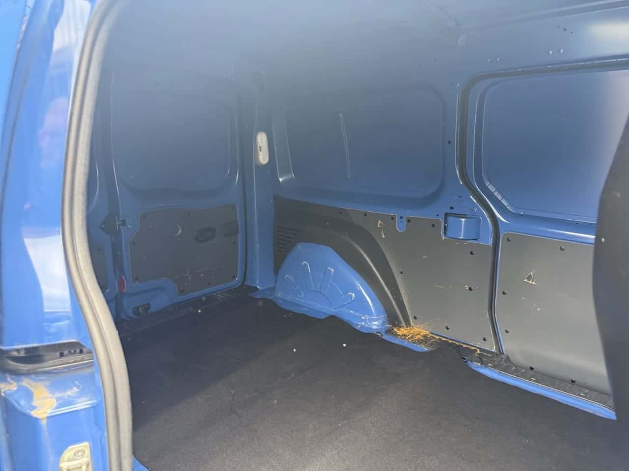 Renault Kangoo Furgon Maxi 2p Blue dCi 85 kW 115 CV — foto 17 de 21