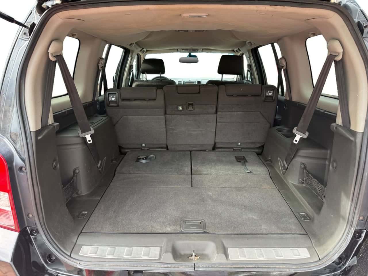 Nissan Pathfinder 2.5 dCi 171 CV SE 7 plazas — foto 12 de 23