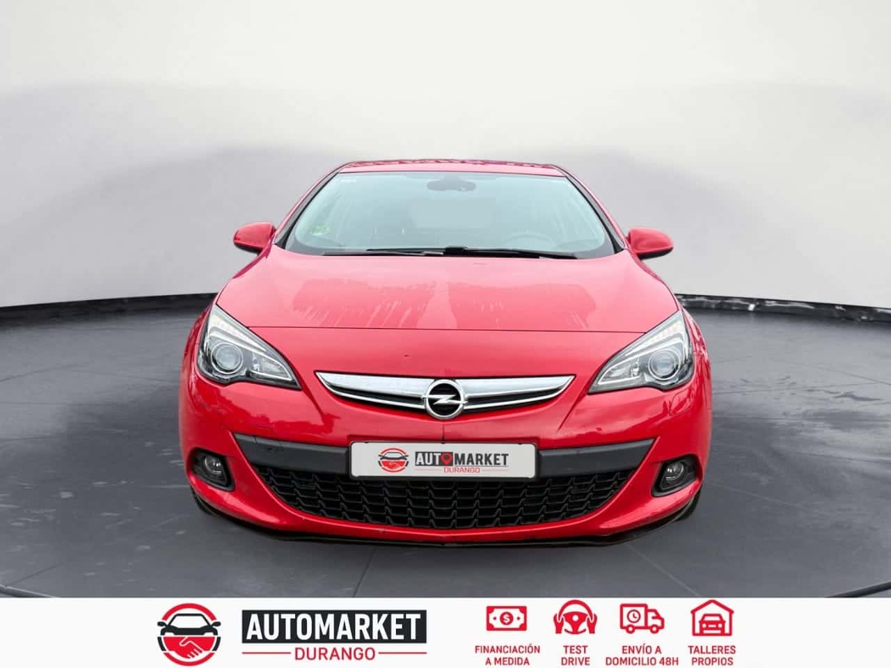 Opel Astra 1.4 Turbo SS Sportive GTC — foto 8 de 22