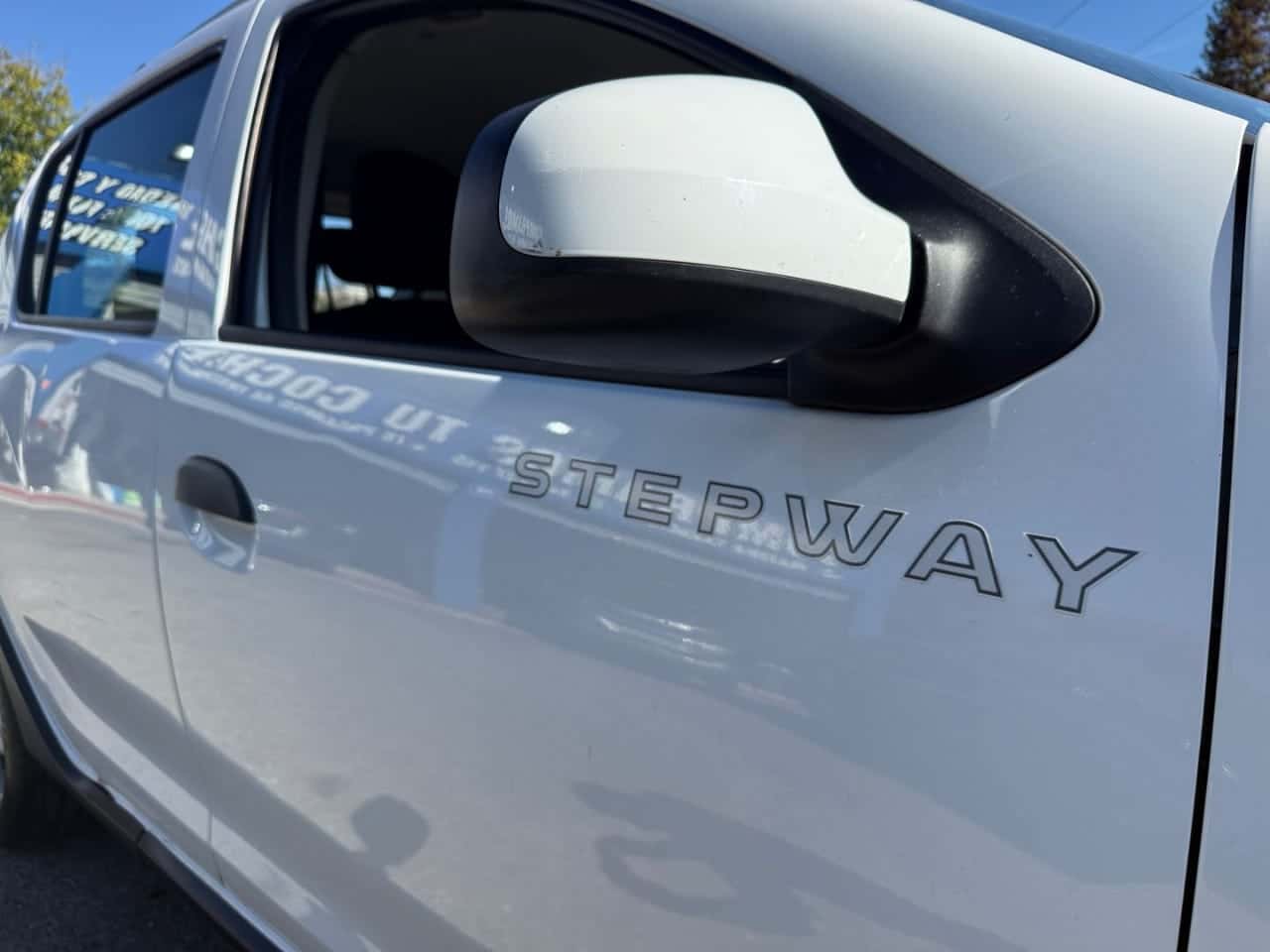 Dacia Sandero Stepway TCe 90 — foto 21 de 22