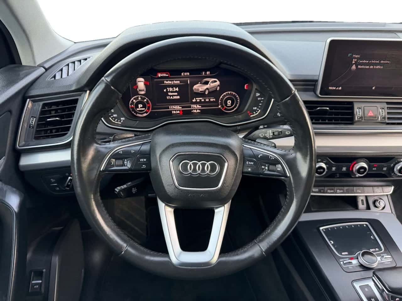 Audi Q5 40 TDI 140 kW 190 CV quattro S tronic — foto 12 de 28