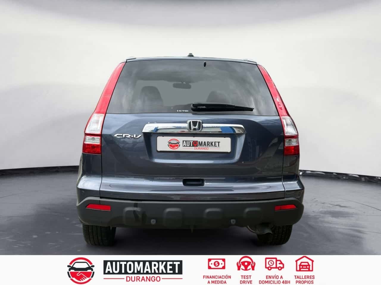 Honda CR-V 2.2 iCTDi Edicion Especial Navi — foto 4 de 24