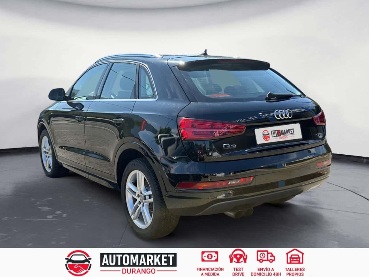 Audi Q3 1.4 TFSI 110 kW 150 CV ultra CoD — foto 3 de 27