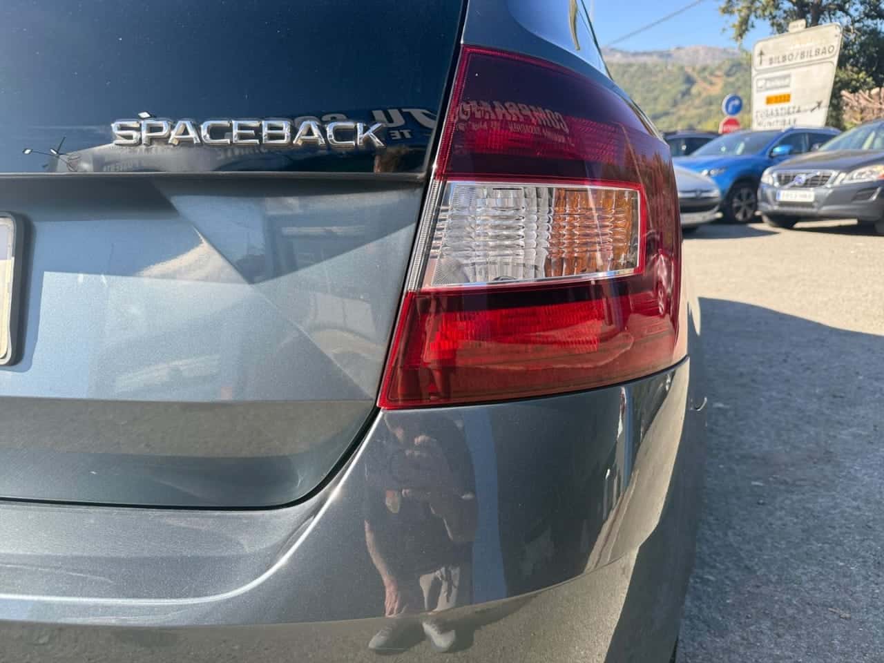 Skoda Spaceback 1.2 TSI 110 CV Ambition Spaceback — foto 24 de 24