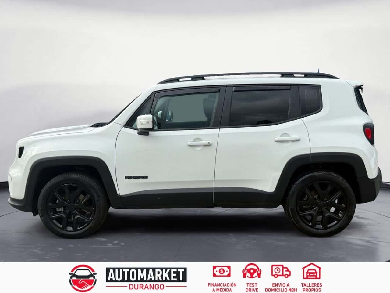 Jeep Renegade 2.0 Mjet 103 kW 140 CV Night Eagle 4x4 — foto 2 de 27