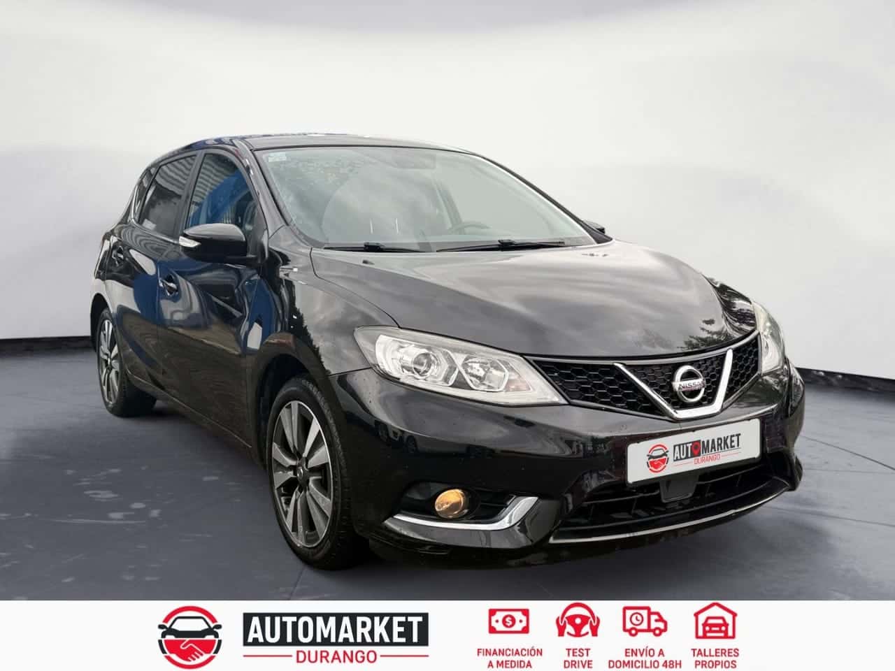 Nissan Pulsar 1.2 DIG-T 115 CV N-Connecta Xtronic — foto 7 de 20