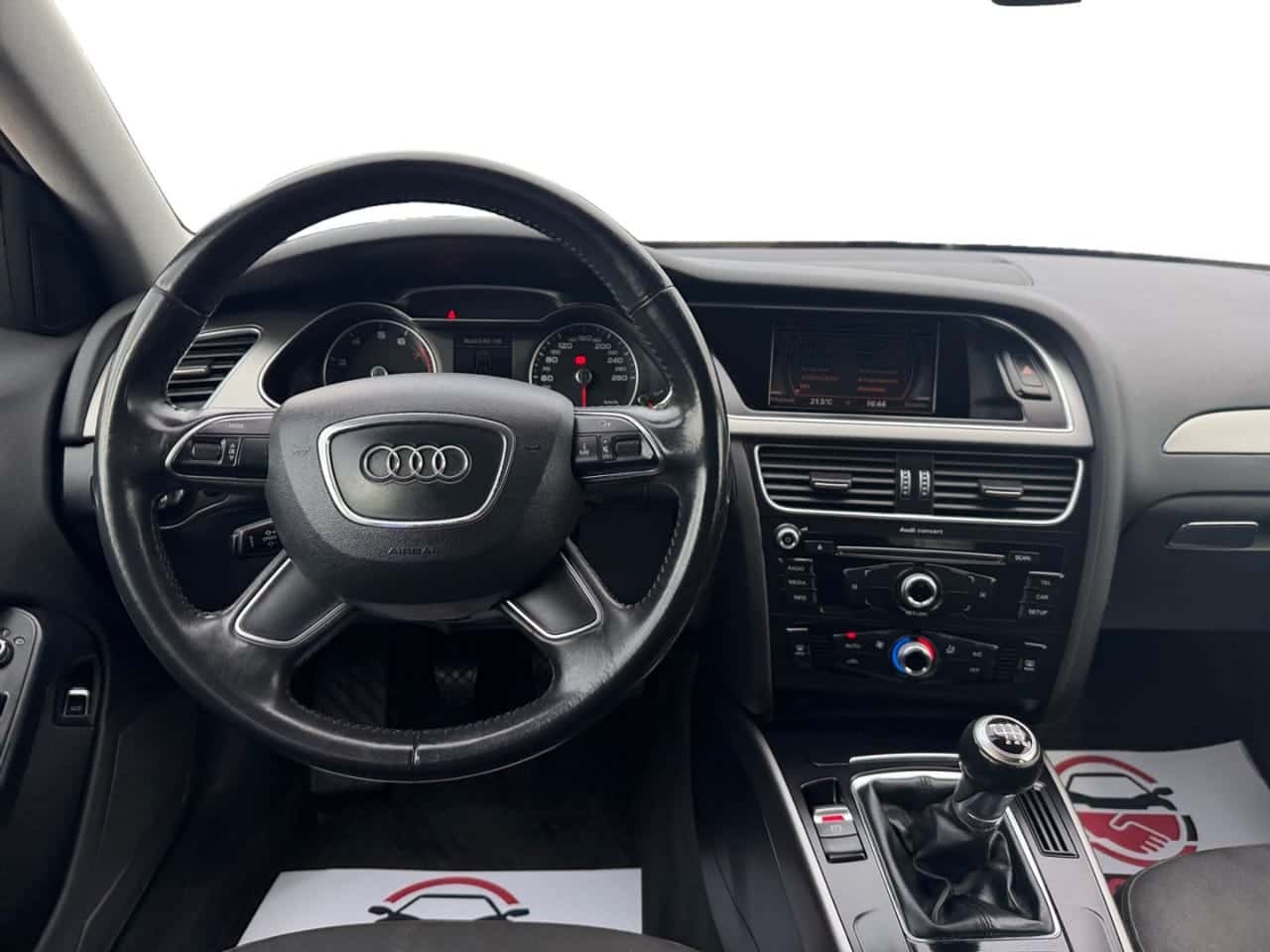 Audi A4 1.8 TFSI 120 CV — foto 10 de 24