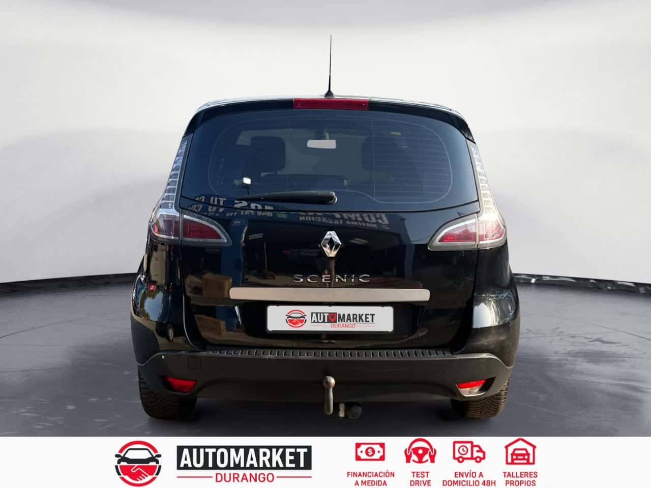 Renault Scénic Limited Energy TCe 115 — foto 4 de 22