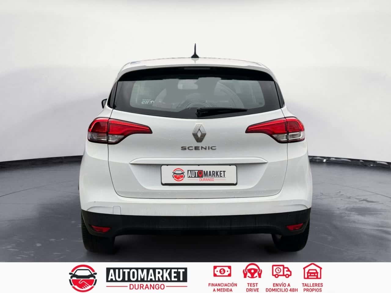 Renault Scénic Limited Blue dCi 88 kW 120 CV — foto 3 de 22