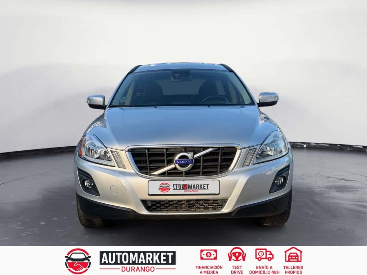 Volvo XC60 2.4D AWD Kinetic — foto 8 de 21